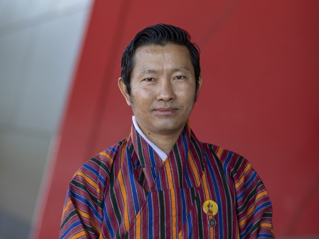 Alumnus contributes to Bhutan’s Technical and Vocational Education and Training