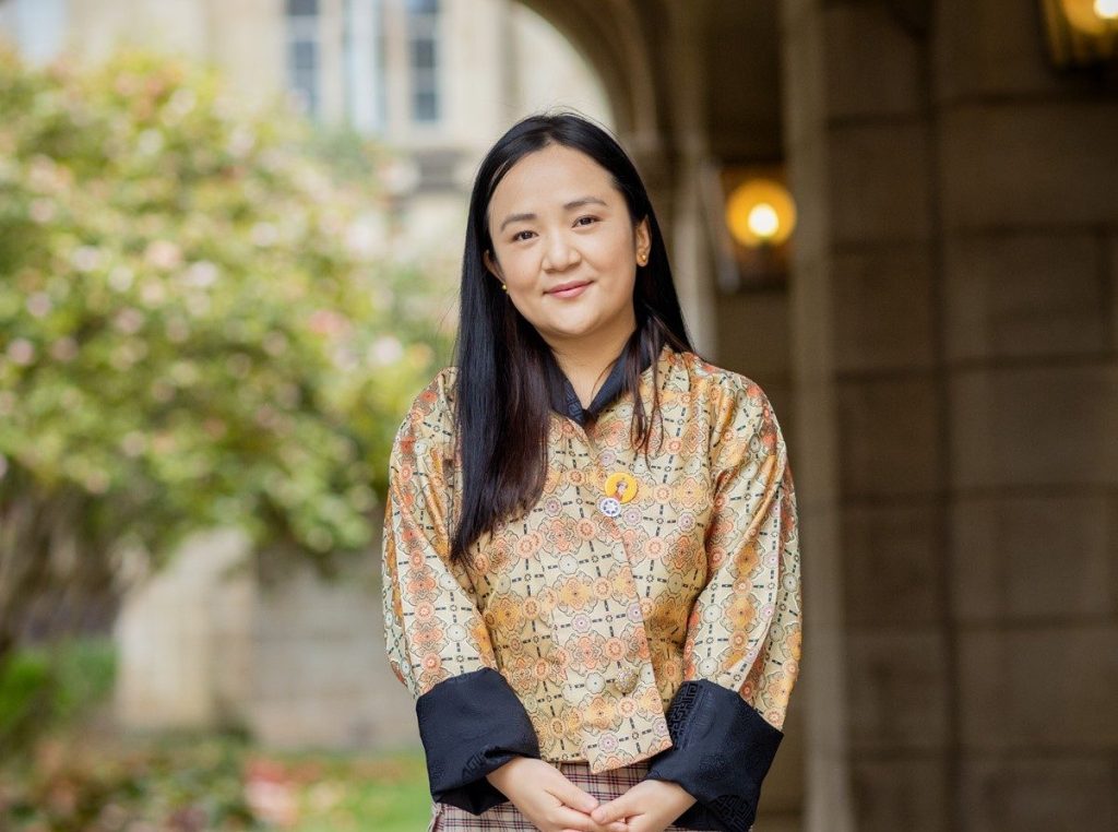 Scholar from Bhutan enthusiastic about the opportunity and support provided by Australia Awards
