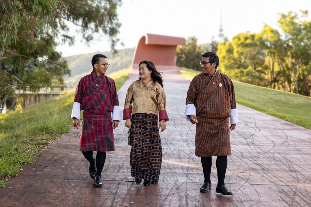 Celebrating Australia Awards’ impact in Bhutan and India in 2024
