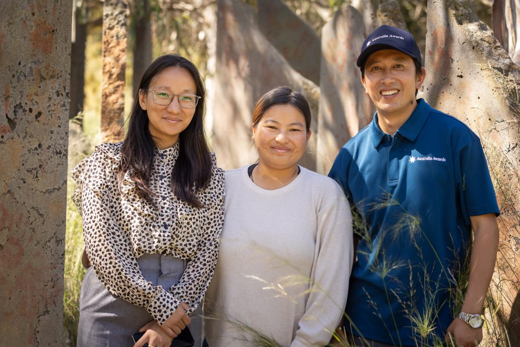 Bhutanese scholars gain new experiences and knowledge through First Nations engagement activities
