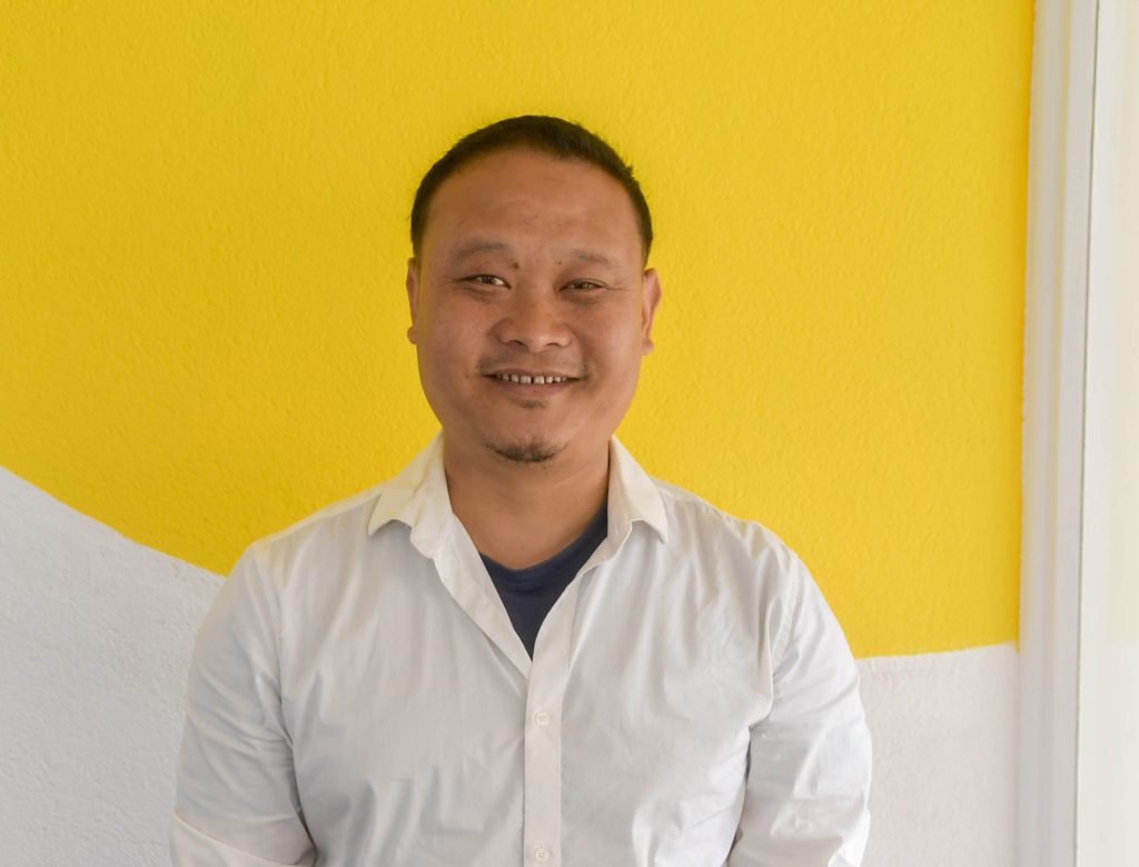 Alumnus advocates for inclusion of people with disability in Bhutan