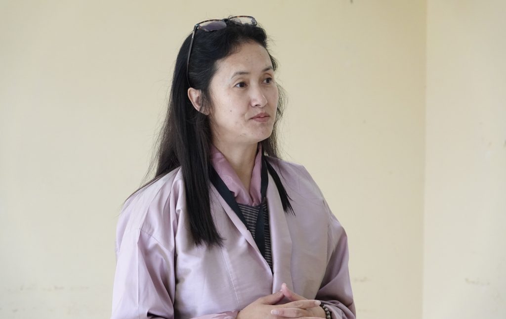 Alumna promoting civic responsibility and inclusive, participatory development in Bhutan