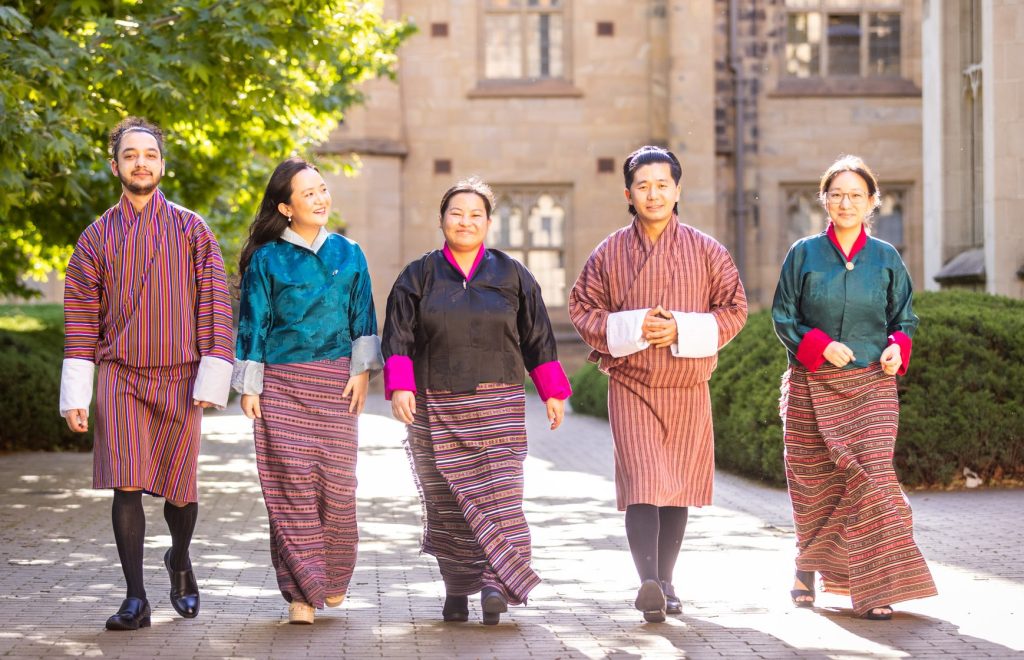 Celebrating Australia Awards’ impact in Bhutan and India in 2025