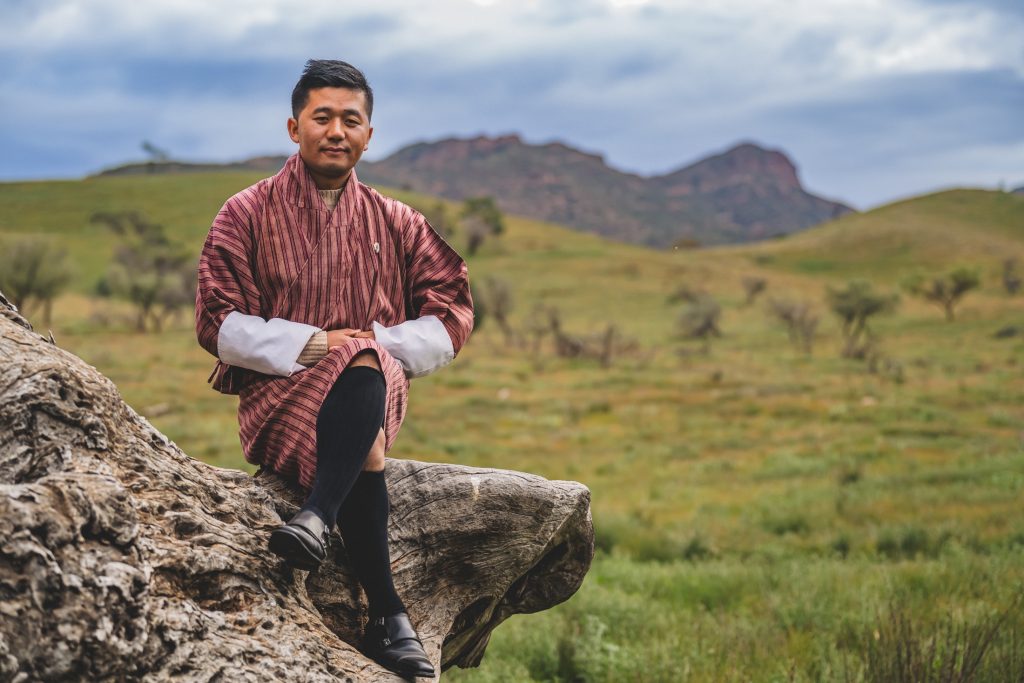 Bhutanese scholars engage in cultural learning ahead of NAIDOC Week