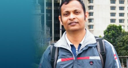 Dr Ahmed Shahid,