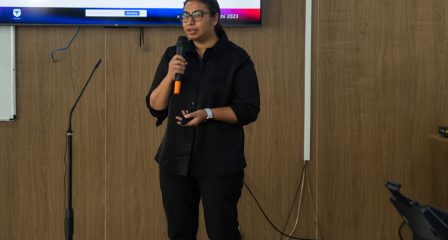Zeenath Shakir presents on children and gender-based violence