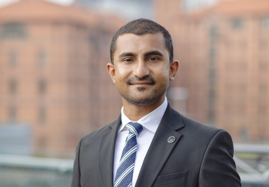 Alumnus aims to improve healthcare management in Maldives