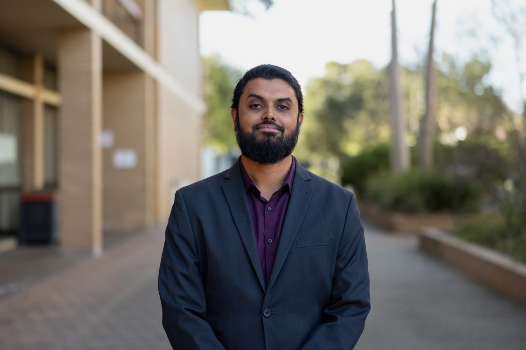 Alumnus from Maldives reflects on making the most of studying in Australia