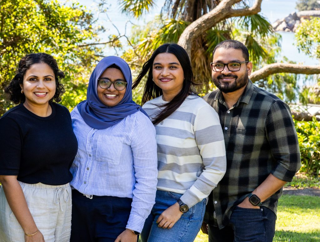 Maldivian scholars gain new experiences and knowledge through First Nations engagement activities