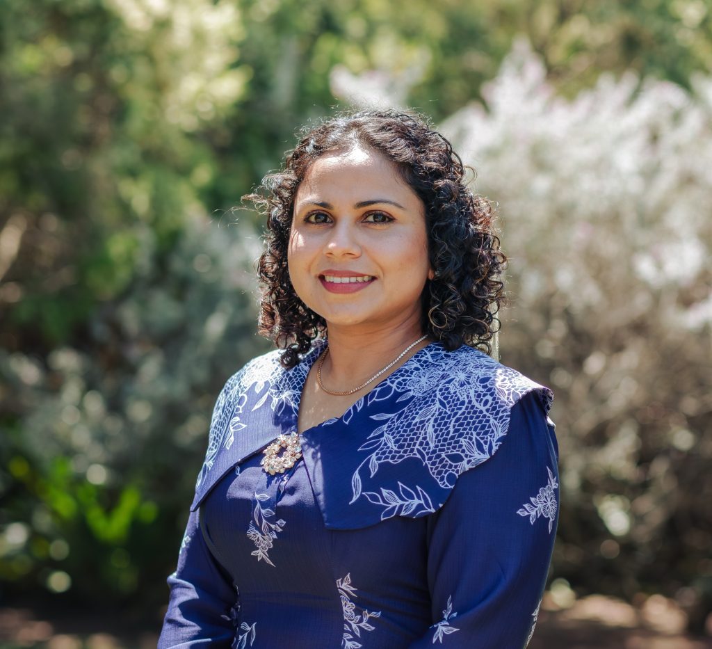 Alumna using her Australian degree to strengthen evidence-based decision-making in Maldives