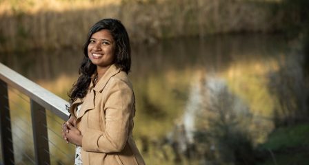 Shahnaz Ansari from Nepal