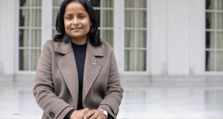 Australia Awards alum Nisha Singh