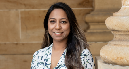 Rakshya Risal - Aims to improve gender equality and social inclusion in Nepal