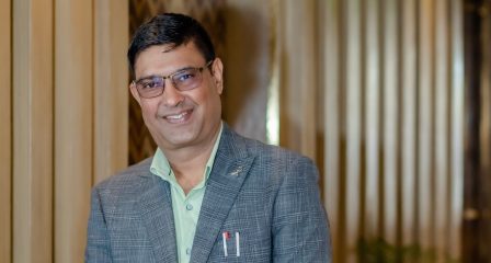 Kedar Prasad Adhikari - Alum promoting sign language and the rights of deaf people