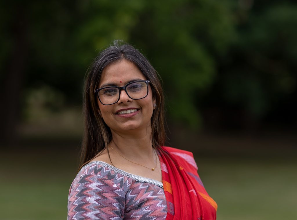 Alum from Nepal reflects on her Scholarship journey and experiences