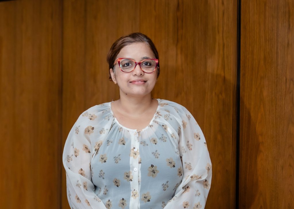 Spotlight on Gender Equality and Social Inclusion episode seven: Anu Upadhyaya