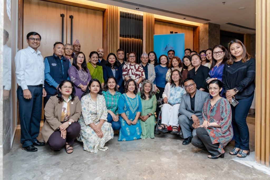 Alums attend workshop on the importance of gender equality in the workplace