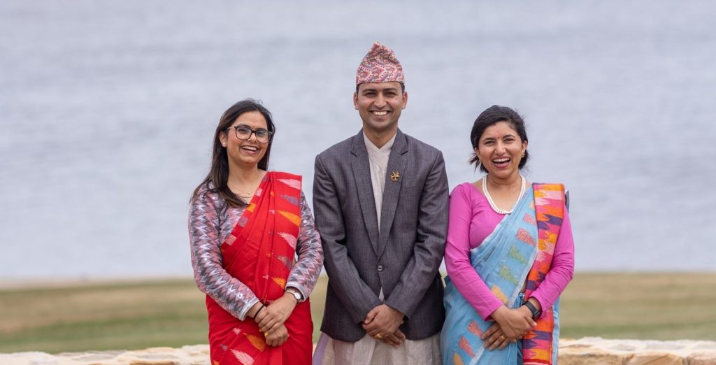Celebrating Australia Awards’ impact in Nepal in 2024