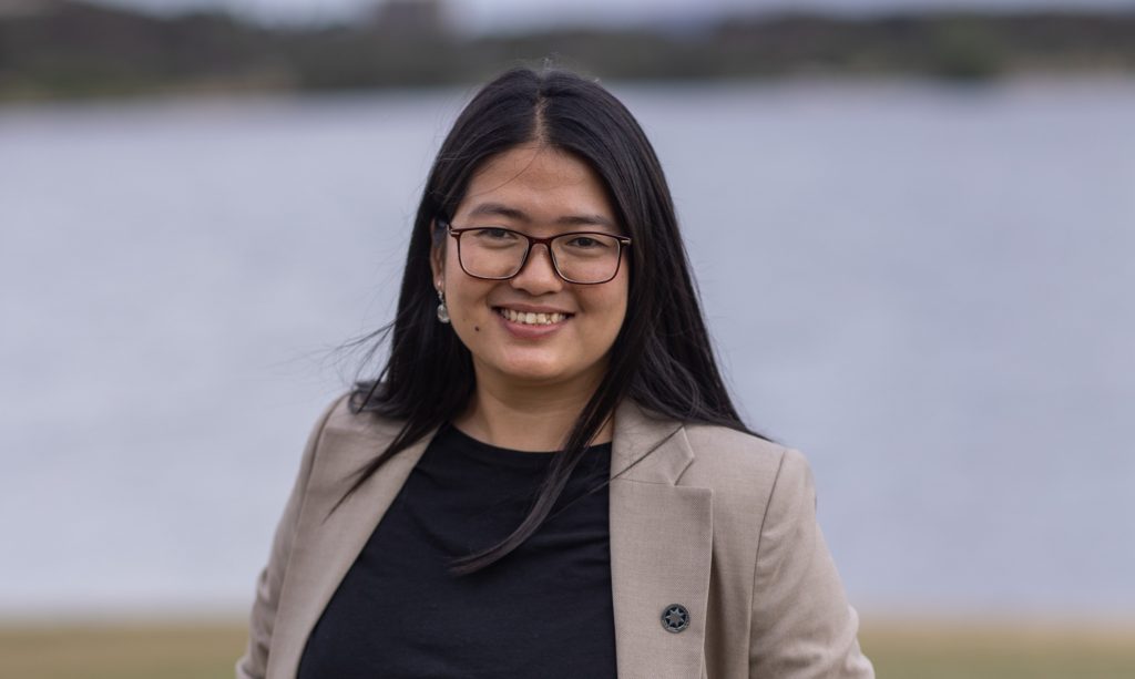Nepali alum reflects on her Scholarship journey