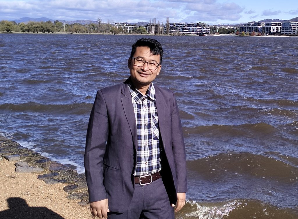 Alum’s research on climate change adaptation published in international journal