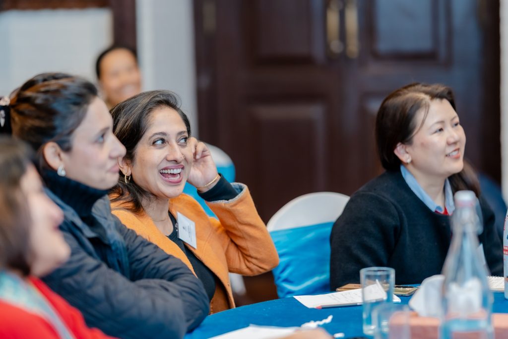 Australia Awards – Nepal equips women alumni with advanced communication and presentation skills