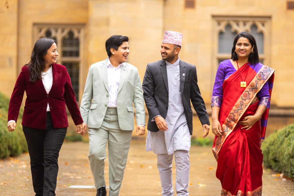Celebrating Australia Awards’ impact in Nepal in 2025