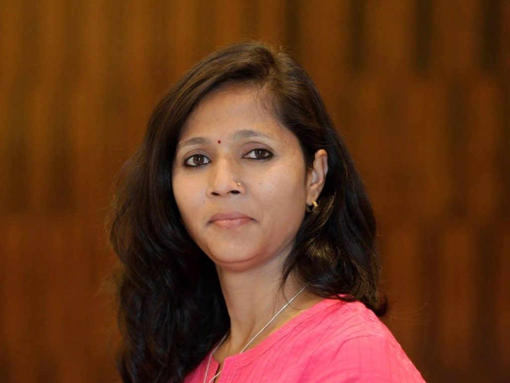 Beyond a degree: A mother’s journey to build inclusive water solutions