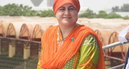 Aisha Jalil
