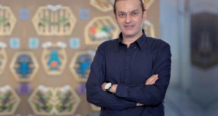 Pakistani Australia Awards alumnus Gouhar Pirzada
