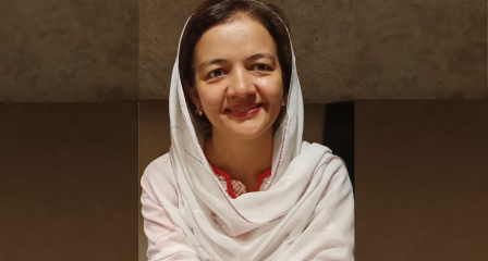 Bushra Rahim Pakistan