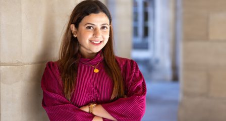 Shawana Shah - Use her Australian education to advance gender equality in Pakistan