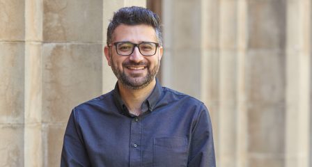 Pakistani Australia Awards scholar Ozair Rahim