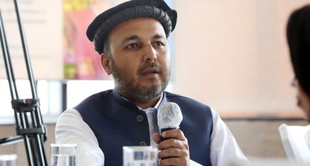Mukhtar Ahmad - Alumnus improving livestock sector in Pakistan to promote food security and economic growth