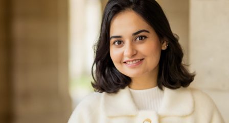 Pakistani Australia Awards scholar Sheher Bano