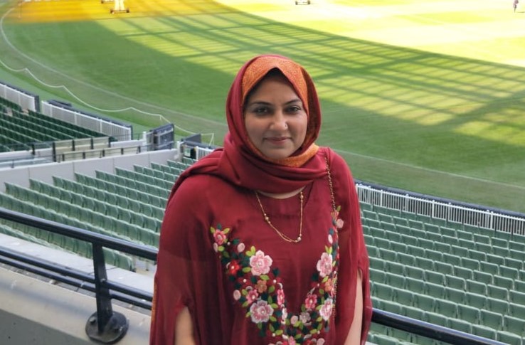 From aspiration to impact: Alumna’s journey in Human Resource management