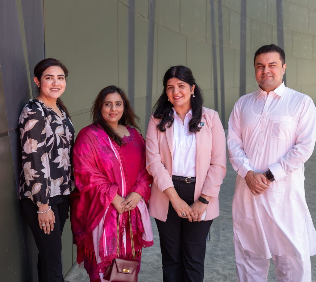 Pakistani scholars gain knowledge at Scholars Symposiums to drive innovation and resilience