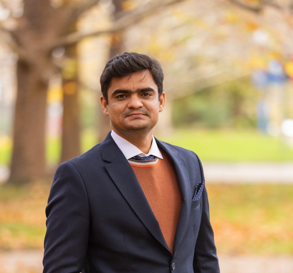 Scholar aims to contribute to sustainable development in Pakistan through construction law