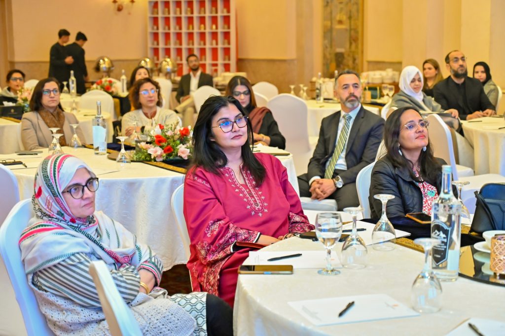 Alumni come together to discuss artificial intelligence and its ethical use