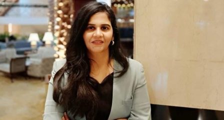 Pakistani Australia Awards alumna Rizwana Qazi