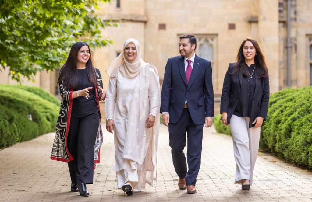 Celebrating Australia Awards’ impact in Pakistan in 2025