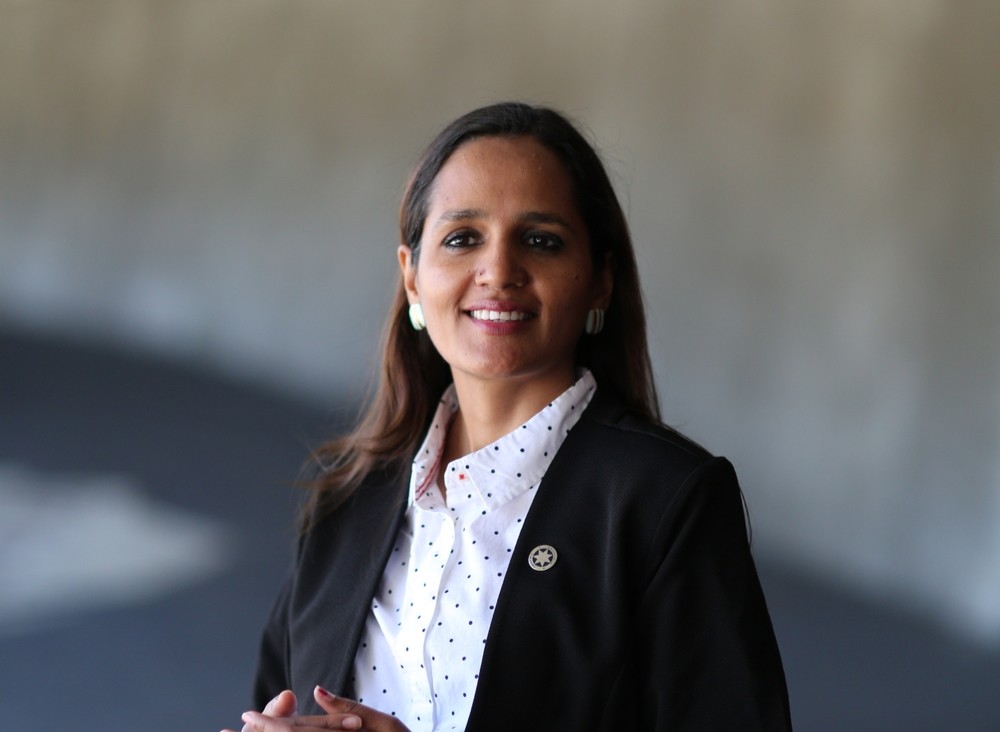 Alumna inspires sustainable living through children’s books