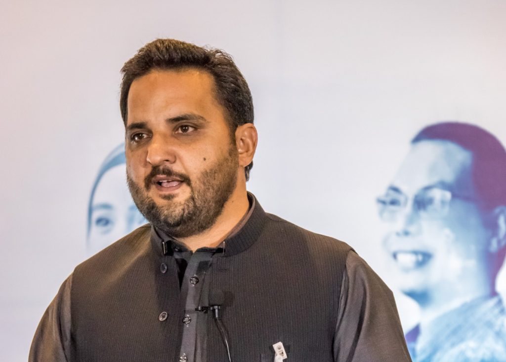 Alumnus transforming rural livelihoods in the tribal hills of Pakistan
