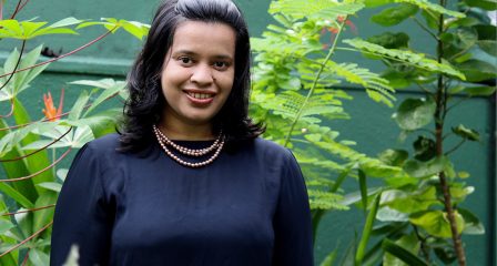 Dr Shashini Gamage