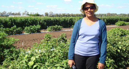 Australia Awards Alumni Profile Sheron Weerasooriya