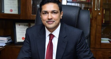 Madhushanka Dissanayake - Alumnus receives lifechanging opportunities after Australia Awards Scholarship