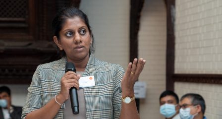 Poorna Perera - Alumna making a difference in Sri Lanka’s education sector