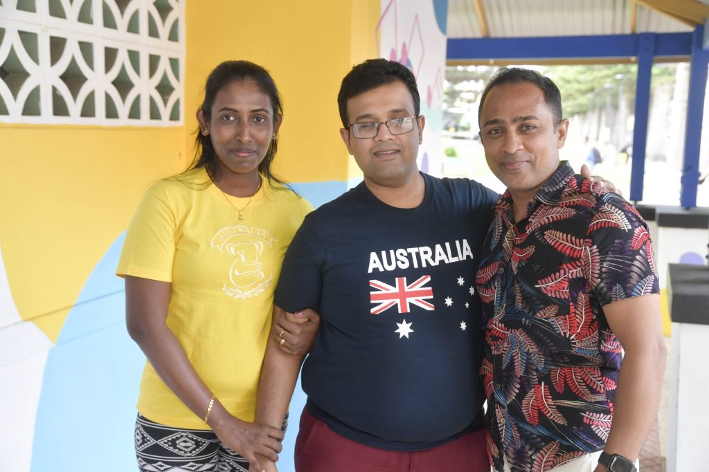 Disability champions from Sri Lanka learn from multiple activities in Australia
