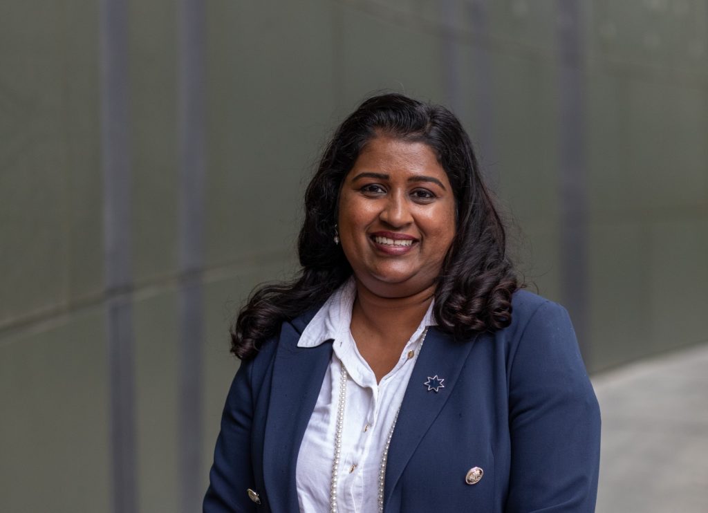 Alumna reflects on lifechanging Scholarship journey