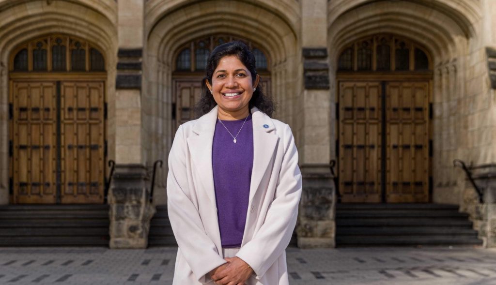 Australian university makes a big impact on Sri Lankan accountant