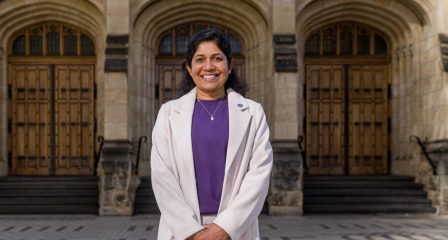 Sri Lankan Australia Awards alumna Tharanga Jeewanthi Perera